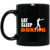 Eat, Sleep, Boxing, Repeat, Boxing Match Gift