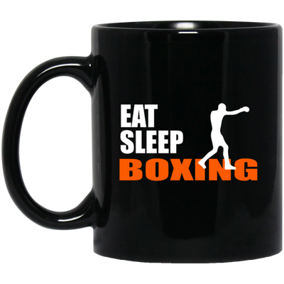 Eat, Sleep, Boxing, Repeat, Boxing Match Gift