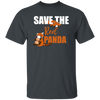 Save The Red Panda, Red Pandas Lover, Animals Protector Gift