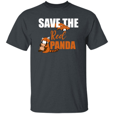 Save The Red Panda, Red Pandas Lover, Animals Protector Gift