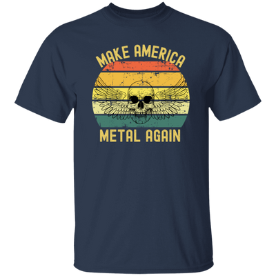 Make America Make America Metal Again Great