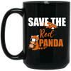 Save The Red Panda, Red Pandas Lover, Animals Protector Gift