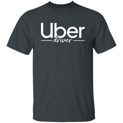 Uber Gift, Uber Driver, Uber Design, Gift For Uber Driver LYP02 Unisex T-Shirt