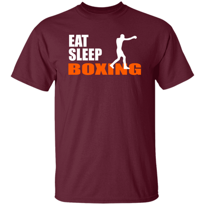 Eat, Sleep, Boxing, Repeat, Boxing Match Gift