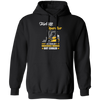 Cool Worker, Forklift Operator Like A Regular Warehouse Worker But Cooler Pullover Hoodie