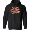 Love Wife Gift, Mothers Gift, Coffee Lover, Retro Love Coffee, Best Wife Pullover Hoodie