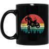 Vintage Motorcross Dirt Bike Gift Idea, Freestyle