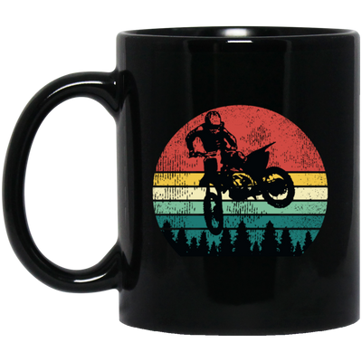 Vintage Motorcross Dirt Bike Gift Idea, Freestyle