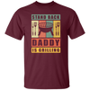 Stand Back Daddy Is Grilling, BBQ Grill Dad Gift