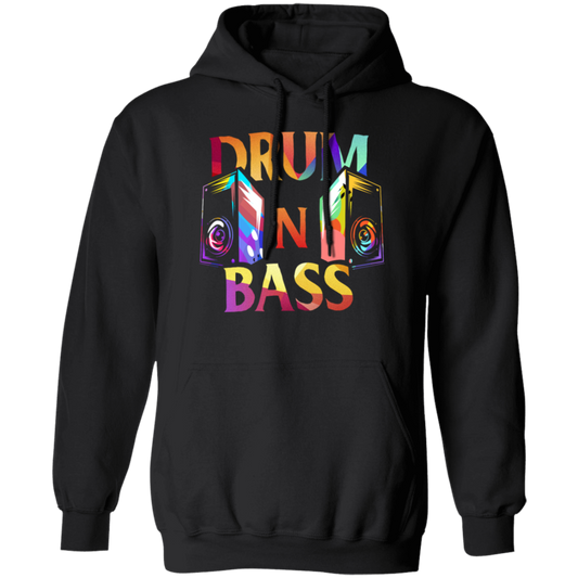 Drum and Bass, Electronic Dance Music, Electronic Drum and Bass