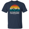 Retro BOULDER PEAK California, BOULDER PEAK Gift