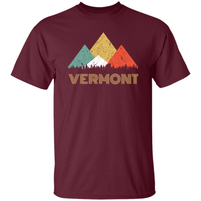 Secret Sasquatch Hidden Retro Vermont Hiding Bigfoot