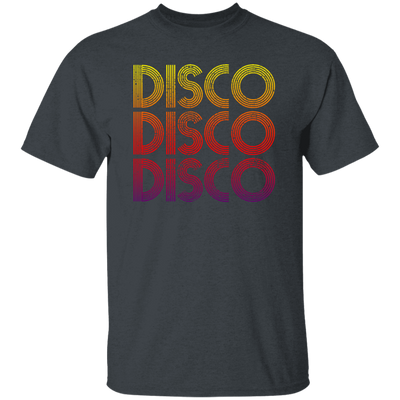 Disco Retro Vintage T-Shirt, Disco For Old School And Anyone Who Loves To Dance