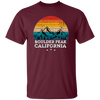 Retro BOULDER PEAK California, BOULDER PEAK Gift