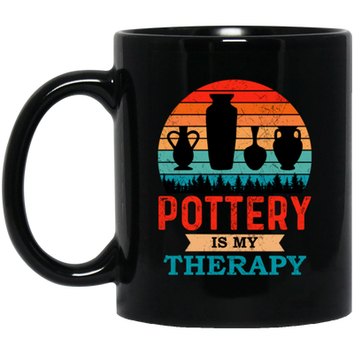 Love Pottery Gift Pottery Is My Therapy Pottery Lover Gift