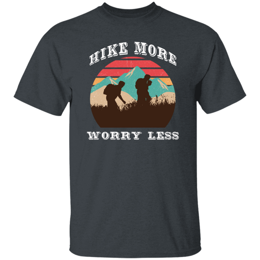 Retro Hiking Vacation Hiking Outfit For Hobby Climber