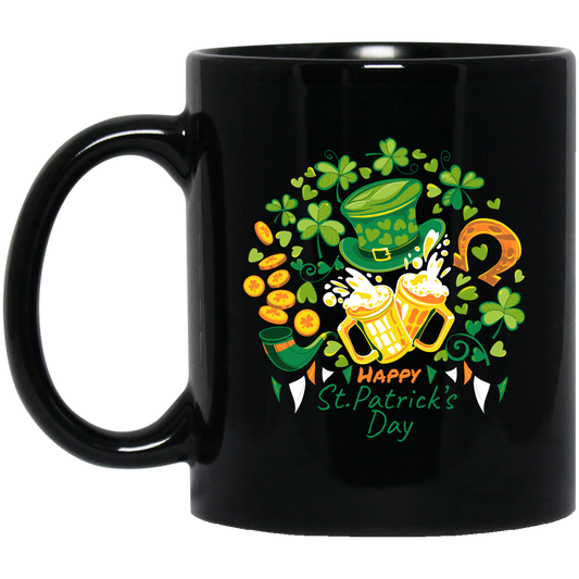 Patrick Day Anniversary, Love This Day, Shamrock Lover Gift