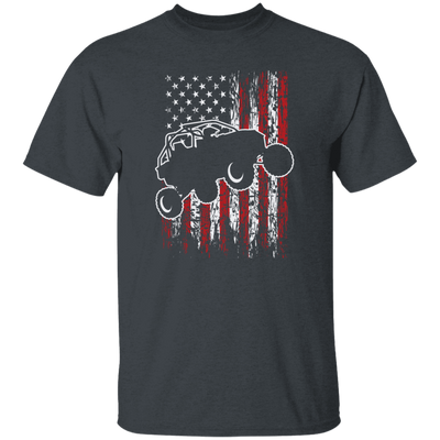 USA UTV RZR Racing, Offroad, American Racing Boy Unisex T-Shirt