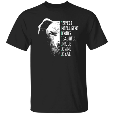 Perfect Pit Bull Dog, Dog Training Unisex T-Shirt