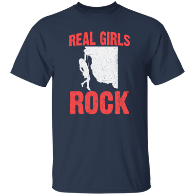 Real Girls Rock, Climbing mountain Gift