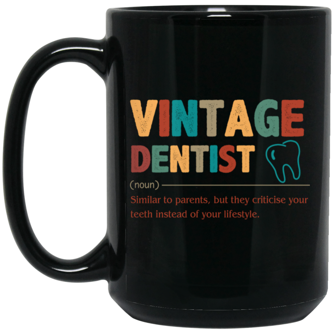 Dentist Gift Vintage Nurse What Is Dentist Dentist Lover