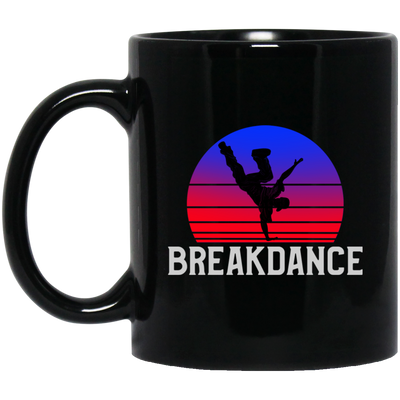 Breakdancers, B-Boy Breakdance, Hiphop Music Lovers, Vintage Breakdance