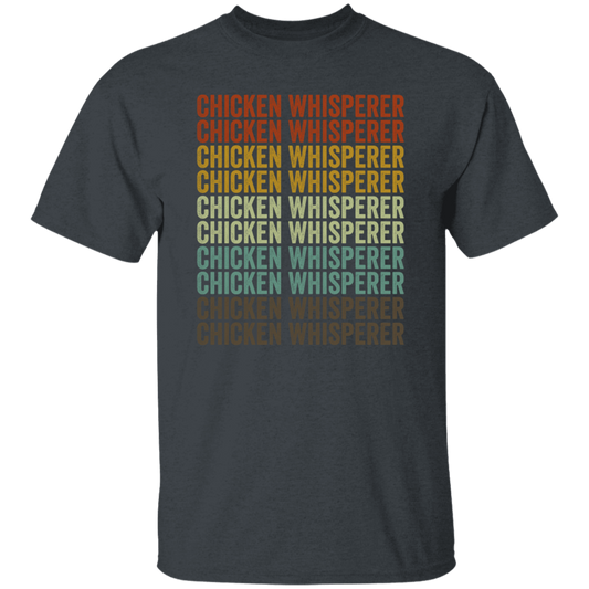 Farmer Love Gift, Chicken Gift, Chicken Whisperer, Retro Chicken