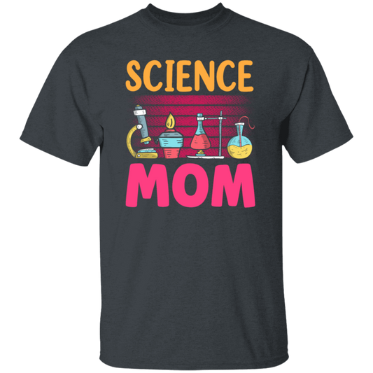 Science Mom Love Scientist Lab Room