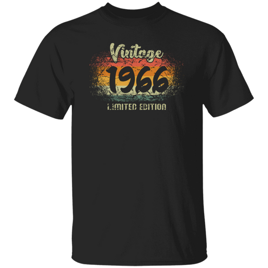 Vintage 1966 Limited Edition Birthday, 1966 Original Birthday Gift