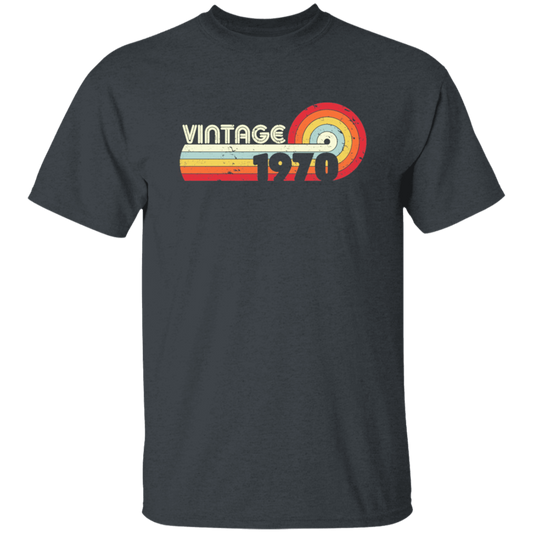 1970 Birthday Gift Design, Classic 1970, Vintage 1970