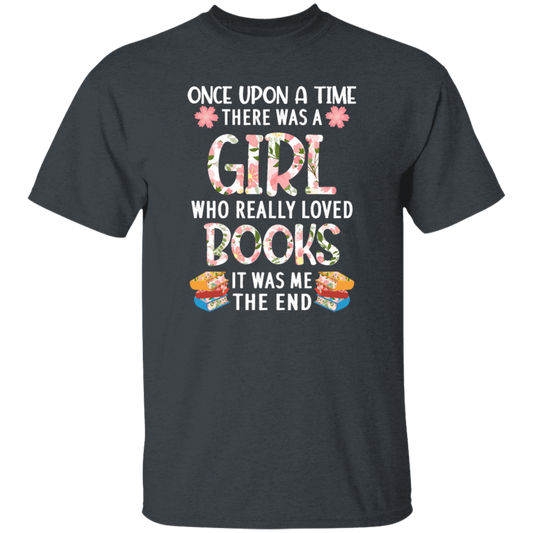 Book Reading Girl Librarian Woman Reader, Bookworm Gift