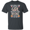 Book Reading Girl Librarian Woman Reader, Bookworm Gift