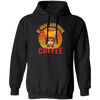 Coffee Lover, Be Brave And Drink Coffee, Retro Monkey Gift, Coffee Lover