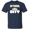 Steel City, Skyline Pennsylvania Pride, Steeler, Pittsburgh Gifts