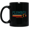 Plumber Lover Retro Plumbing Limited Edition Gift