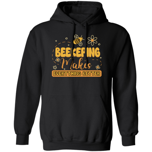 Love Bee Beekeping Makes Everything Better