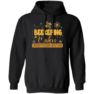 Love Bee Beekeping Makes Everything Better