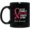 In This Family No One Fights Alone Stroke