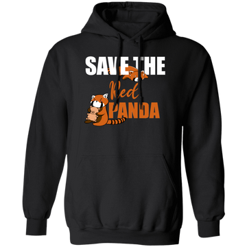 Save The Red Panda, Red Pandas Lover, Animals Protector Gift