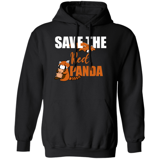 Save The Red Panda, Red Pandas Lover, Animals Protector Gift