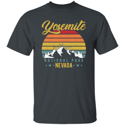 National Park, Yosemite National Park, Nevada Lover, Love Nevada And There Park Unisex T-Shirt