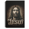 Jesus Christ, We Love Jesus, Jesus Painting, Jesus Portrait, Jesus Picture, Christian Art Canvas