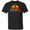 Bowling Dad, Retro Cool Bowler Gift, Bowling