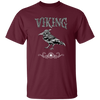 Viking Raven Bird Nordic Style Norseman Norse