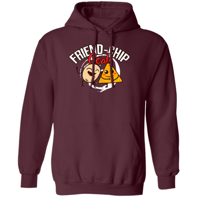 Friends Forever, Friendship, Frienchip Love Gift, Best Friend Pullover Hoodie