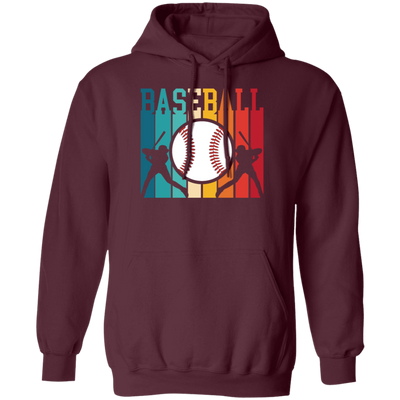Vintage Sport Love, Baseball Retro, Love To Play Baseball, Best Baseball Ever Pullover Hoodie