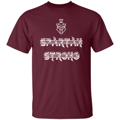 Spartan Strong Gift, Hero Gift, Sparta Lover, Love Strong Man, Gift For My Hero Unisex T-Shirt