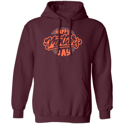 Happy Moother's Day, Love Mama, Best Gift For Mother's Day, Love Gift Pullover Hoodie