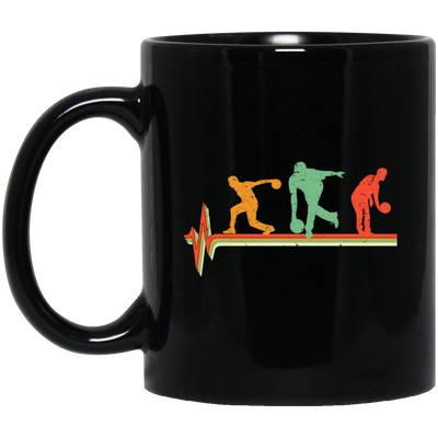 Bowling Lover, Retro Bowling Lover Gift