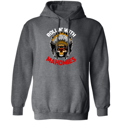 Rollin With Mahomies, Love Mahomies, My Love Is Mahomies Pullover Hoodie